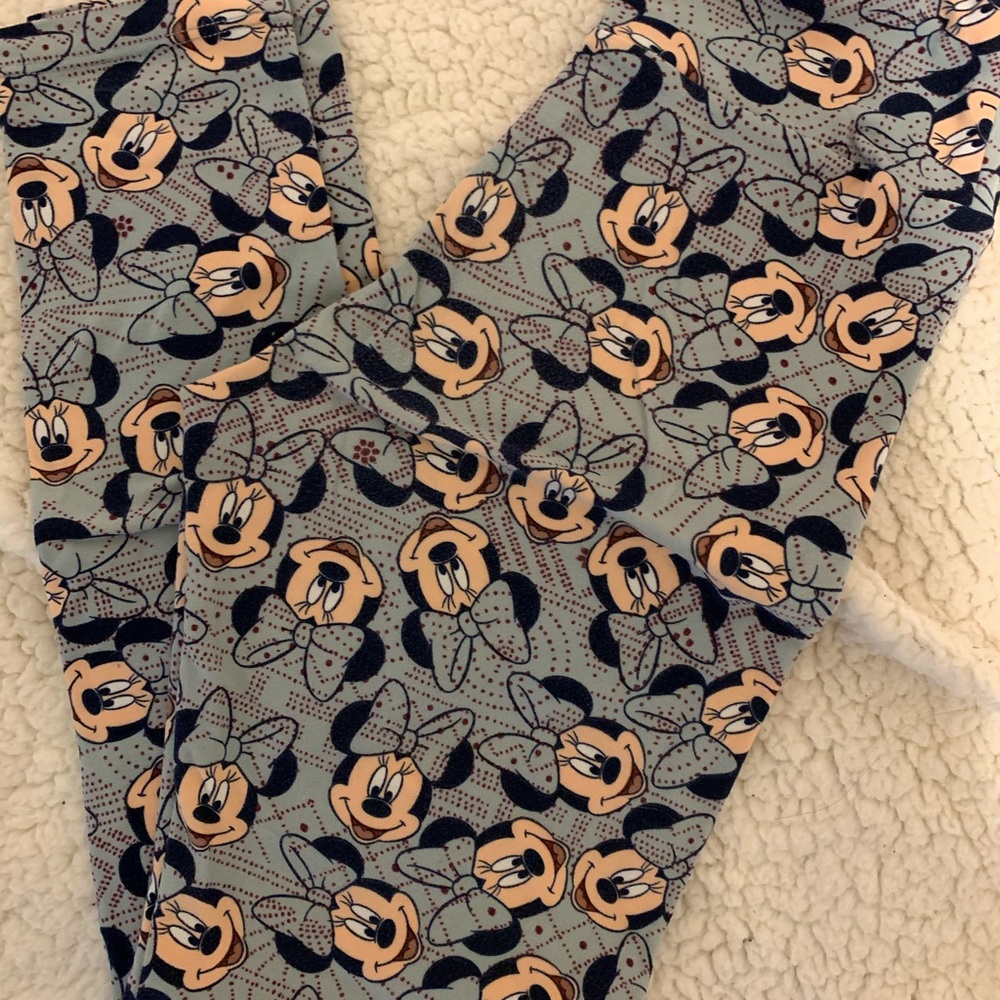 Disney Lularoe leggings